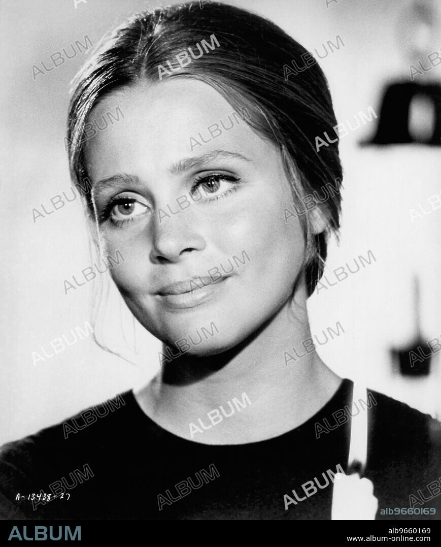 Leigh Taylor-Young, Publicity Portrait for the Film, "The Adventures", Paramount Pictures, 1970.
