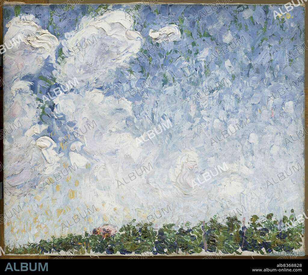 KEES VAN DONGEN. La vigne (The vines).