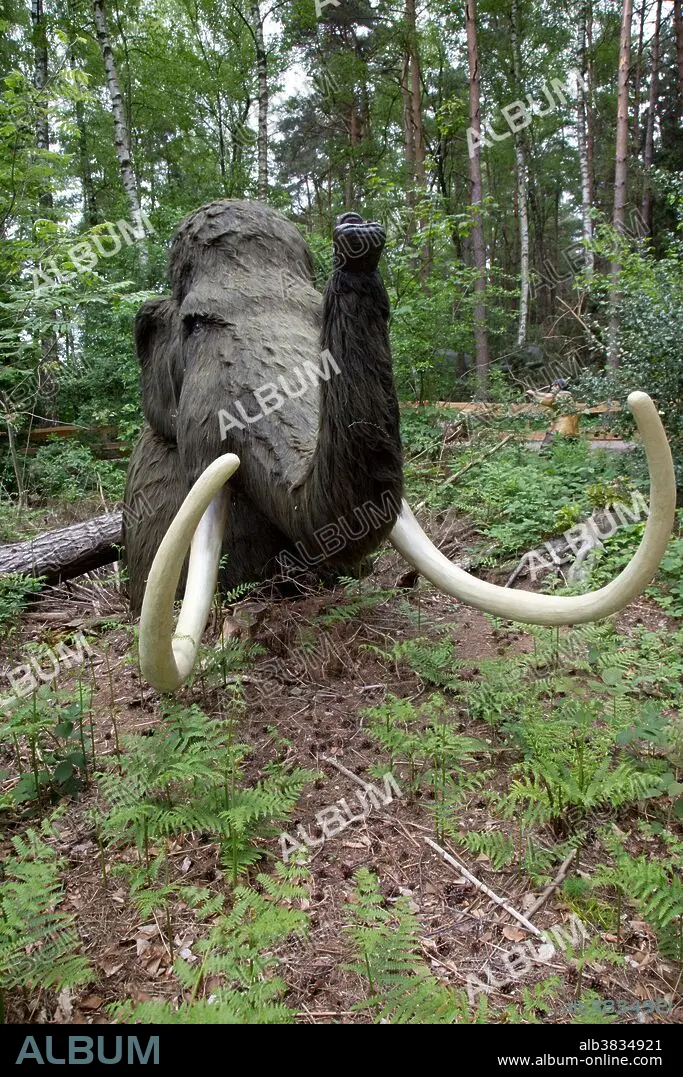 Woolly Mammoth - Album alb3834921
