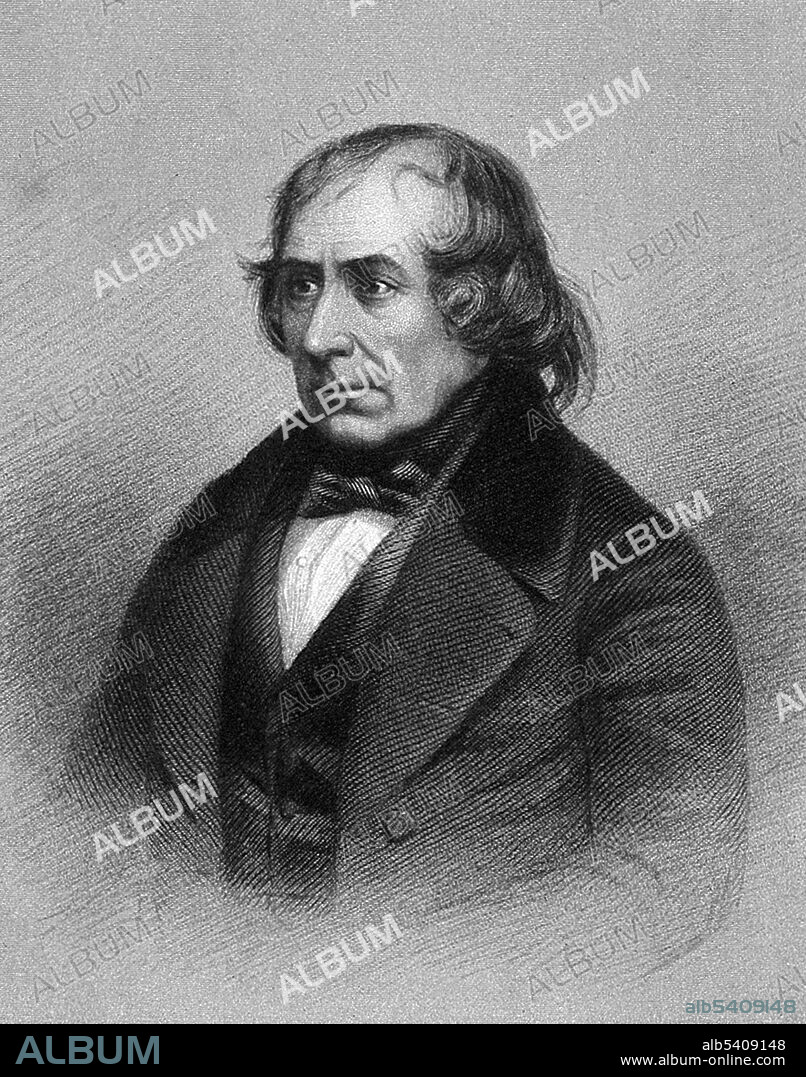 Francois Arago (1786 - 1853) was a famous French mathematician, physicist, astronomer, and politician. He discovered rotatory magnetism, called Arago's rotations, and the fact that most bodies could be magnetized. His fame as an experimenter and discoverer rests mainly on his contributions to magnetism and to optics.