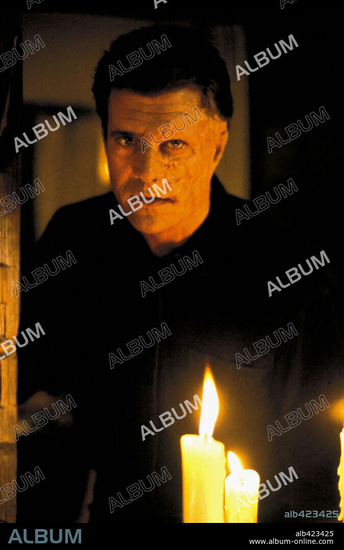 MEL GIBSON in THE MAN WITHOUT A FACE, 1993, directed by MEL GIBSON. Copyright Icon Entertainment International.