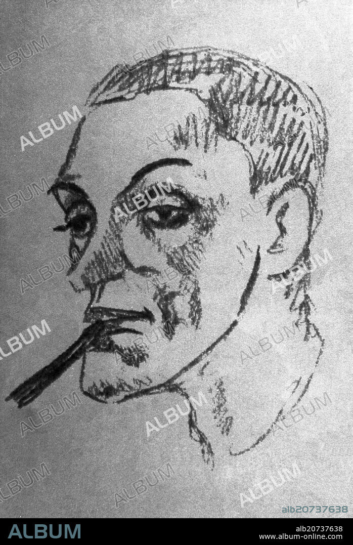 RAMON PEREZ DE AYALA.