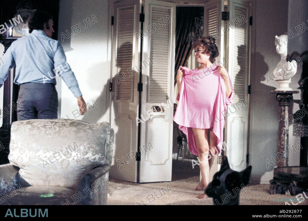 LA NOCHE SE MUEVE, 1975 (NIGHT MOVES), dirigida por ARTHUR PENN. Copyright WARNER BROS.