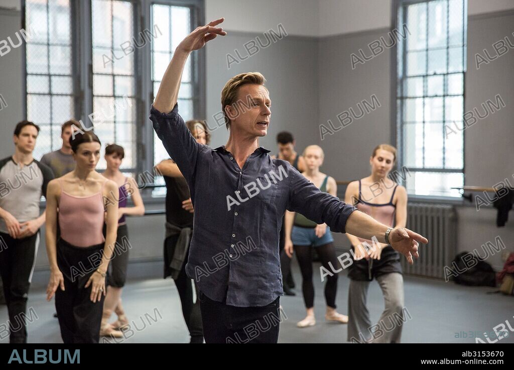 BEN DANIELS in FLESH AND BONE, 2015, unter der Regie von ADAM DAVIDSON, ALIK SAKHAROV und JOSHUA MARSTON. Copyright STARZ ORIGINALS.