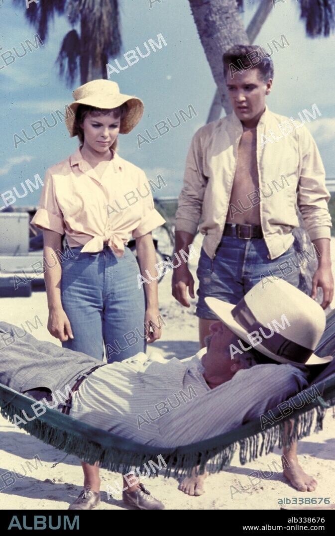 ELVIS PRESLEY in FOLLOW THAT DREAM, 1962, directed by GORDON DOUGLAS. Copyright UNITED ARTISTS.