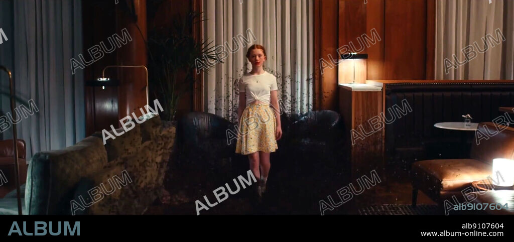 LAYLA BURNS dans SHE WILL, 2021, réalisé par CHARLOTTE COLBERT. Copyright Popcorn Group.