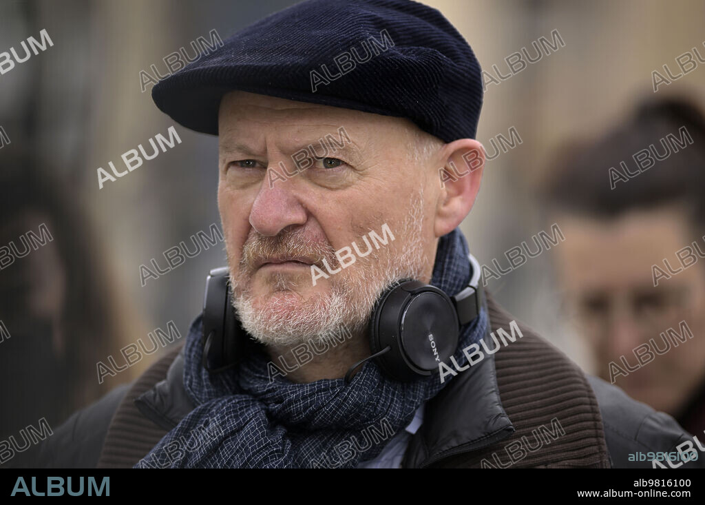 JEAN-PAUL SALOME en UN BLANCO FACIL, 2022 (LA SYNDICALISTE), dirigida por JEAN-PAUL SALOME. Copyright HEIMATFILM.