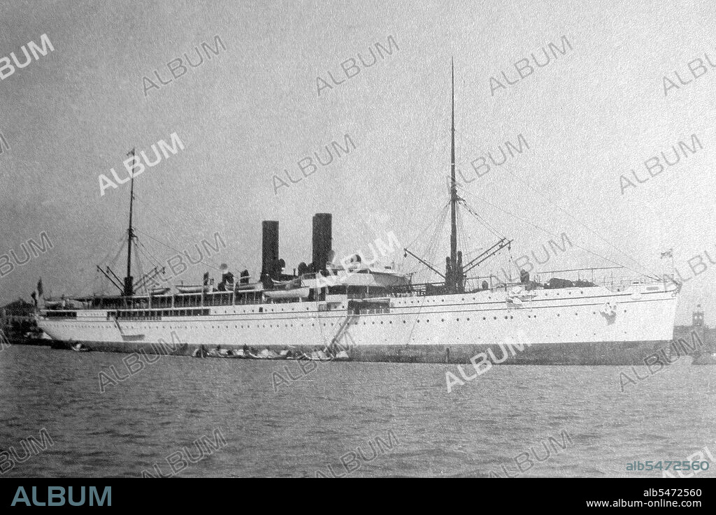 The Messageries Maritimes is an old French maritime company. It was originally created in 1851 as Messageries Nationales, later called Messageries Impériales, and in 1871, Compagnie des Messageries Maritimes. From 1871 to 1914, the Compagnie des Messageries maritimes experienced its Golden Age. This was the period of the colonial expansion and of the French interventionism in the Middle and Far East. In the Far East Saigon became the regional headquarters of the company, with regular sailings to Hanoi, Hong Kong, Shanghai, Australia and New Caledonia.