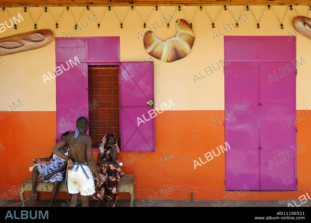 Antsiranana (Diego Suarez), capital of Diana Region, Madagascar, Africa.