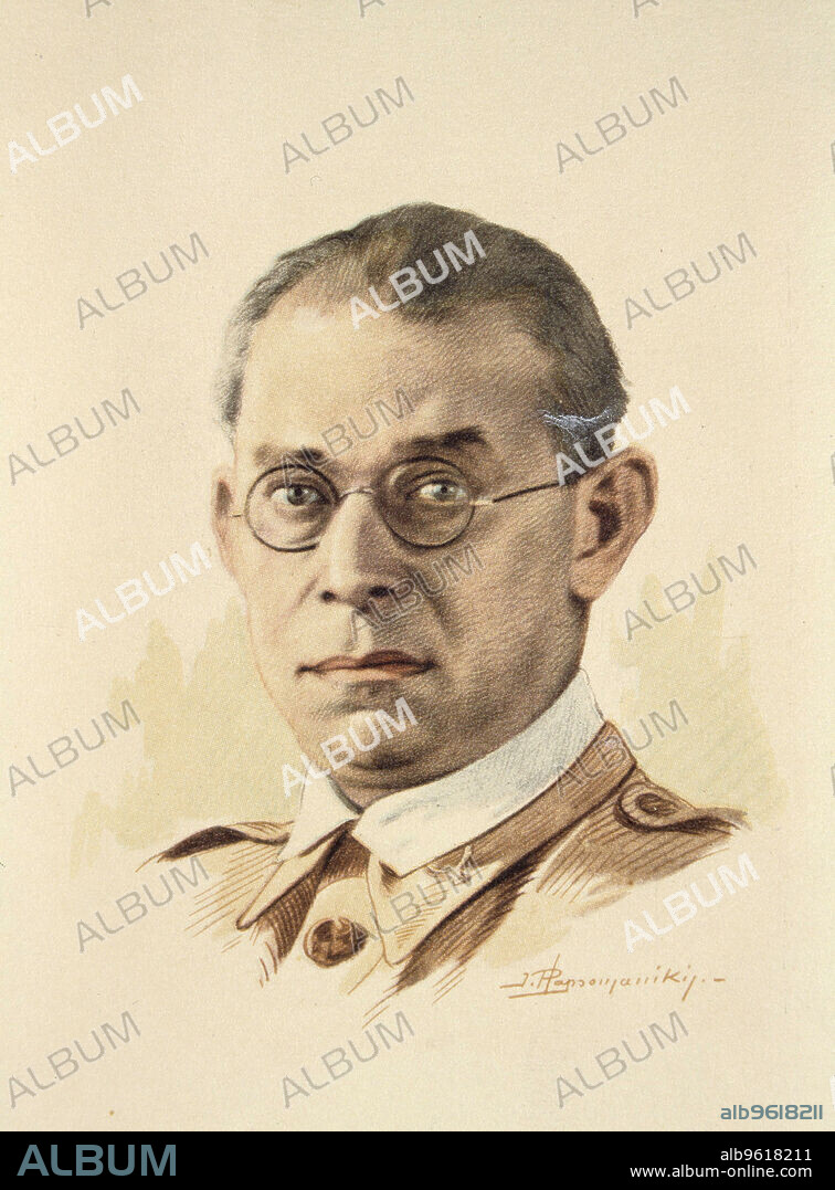 Emilio Mola Vidal (1887-1937), Spanish military.