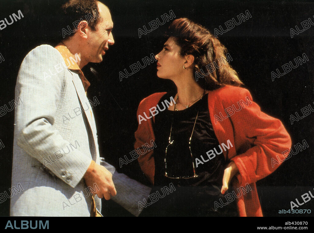 LOLA, 1986, directed by JUAN JOSE BIGAS LUNA. Copyright FIGARO FILMS.