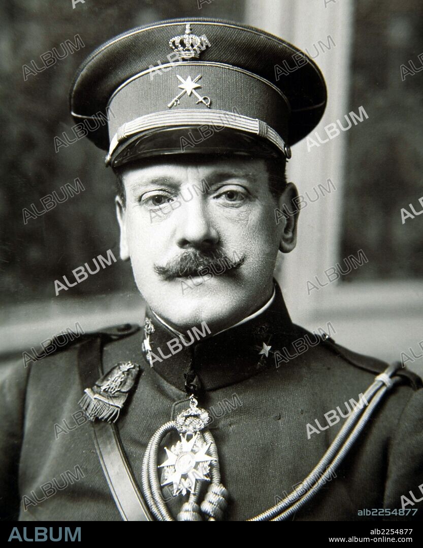 MARTINEZ ANIDO , SEVERIANO. MILITAR ESPAÑOL. EL FERROL 1862 -1938. REPRODUCCION FOTO.