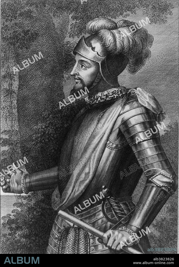 Vasco Nuñez de Balboa, Spanish Conquistador