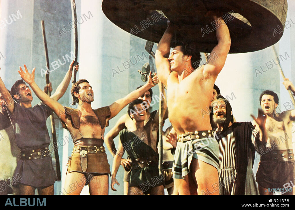 THE ADVENTURES OF HERCULES, 1985 (LE AVVENTURE DELL'INCREDIBILE ERCOLE), directed by LUIGI COZZI. Copyright CANNON ITALIA SRL.