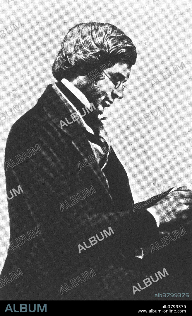 Alfred Russel Wallace (1823-1913) was a Welsh naturalist, explorer, geographer, anthropologist and biologist. He is best known for independently proposing a theory of evolution due to natural selection that prompted Charles Darwin to publish his own theory. He was considered the 19th century's leading expert on the geographical distribution of animal species and is sometimes called the "father of biogeography". One of the the first prominent scientists to raise concerns over the environmental impact of human activity. Wallace was one of the leading evolutionary thinkers of the 19th century and made a number of other contributions to the development of evolutionary theory besides being co-discoverer of natural selection. Wallace was strongly attracted to unconventional ideas and advocated Spiritualism. He was a prolific author who wrote on both scientific and social issues. He died in 1913 at the age of 90.