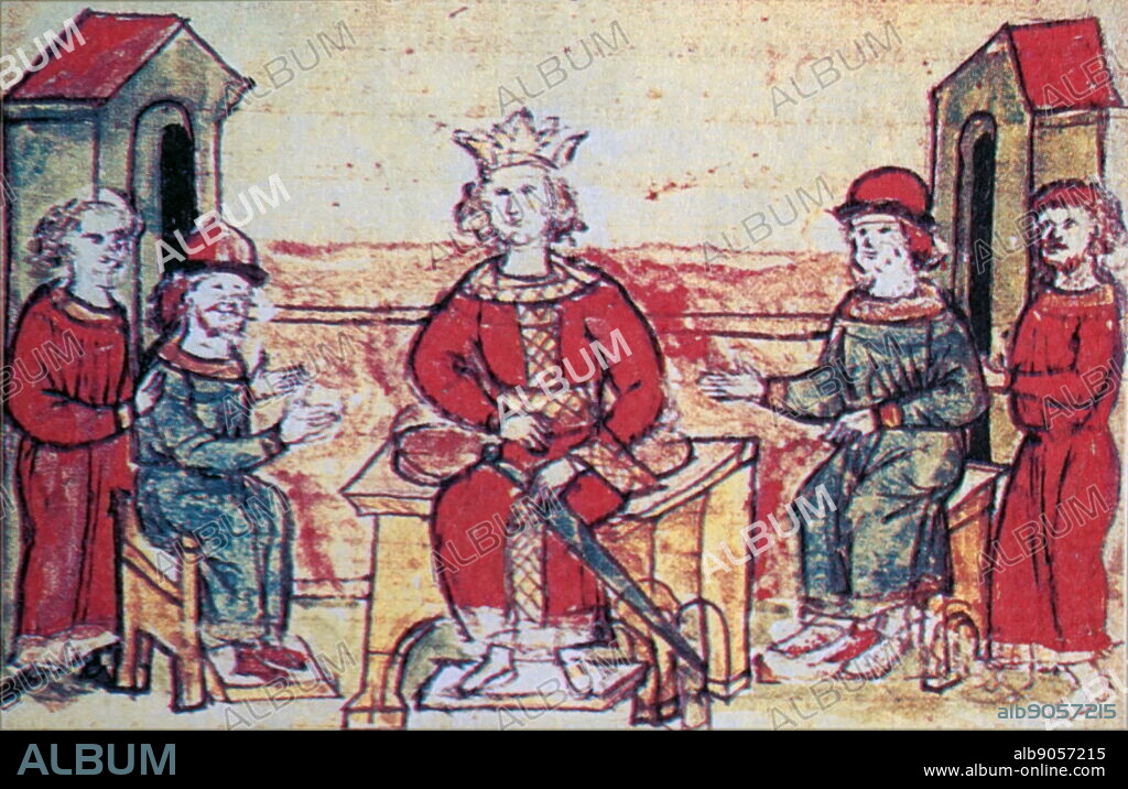 Saint Vladimir. Vladimir Sviatoslavich (c. 958 - 1015), called the Great, was Prince of Novgorod, Grand Prince of Kiev, and ruler of Kievan Rus' from 980 to 1015.