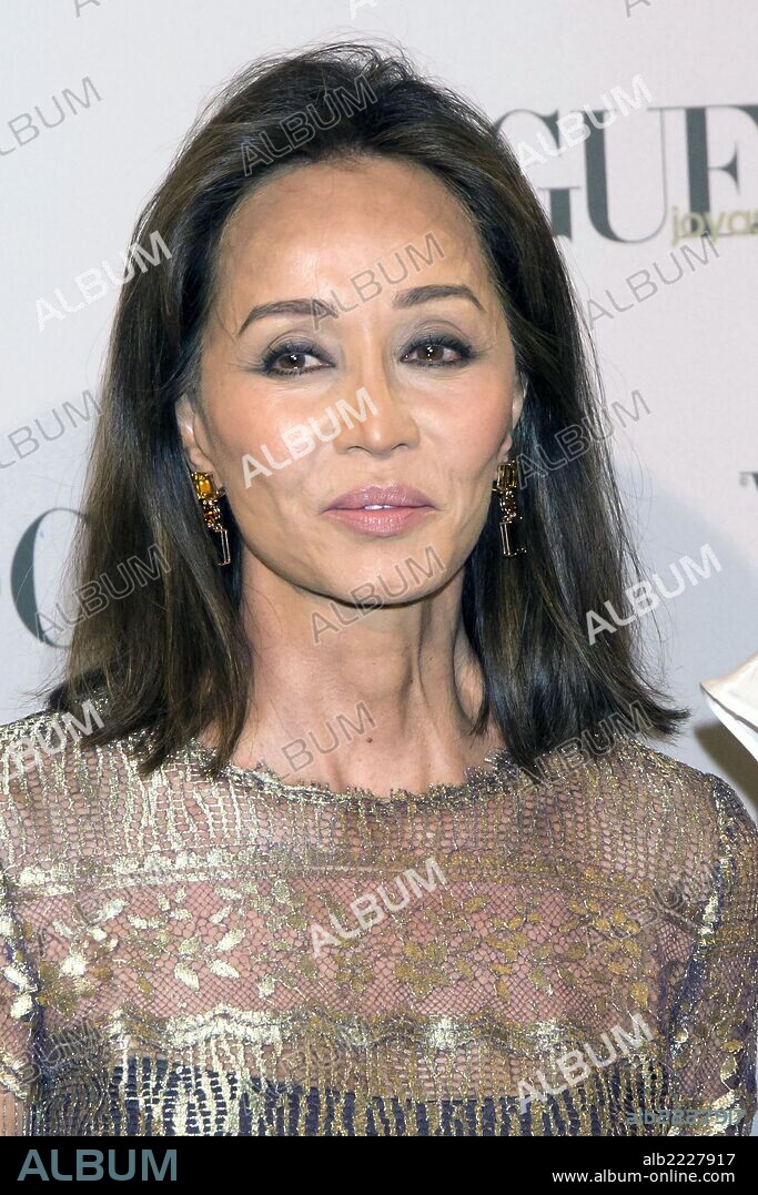 Dec. 11, 2013 - Madrid, Madrid, Spain - Isabel Preysler attending the Vogue Jewels Awards 2013 at La Bolsa on December 11, 2013 in Madrid, Spain. 11/12/2013