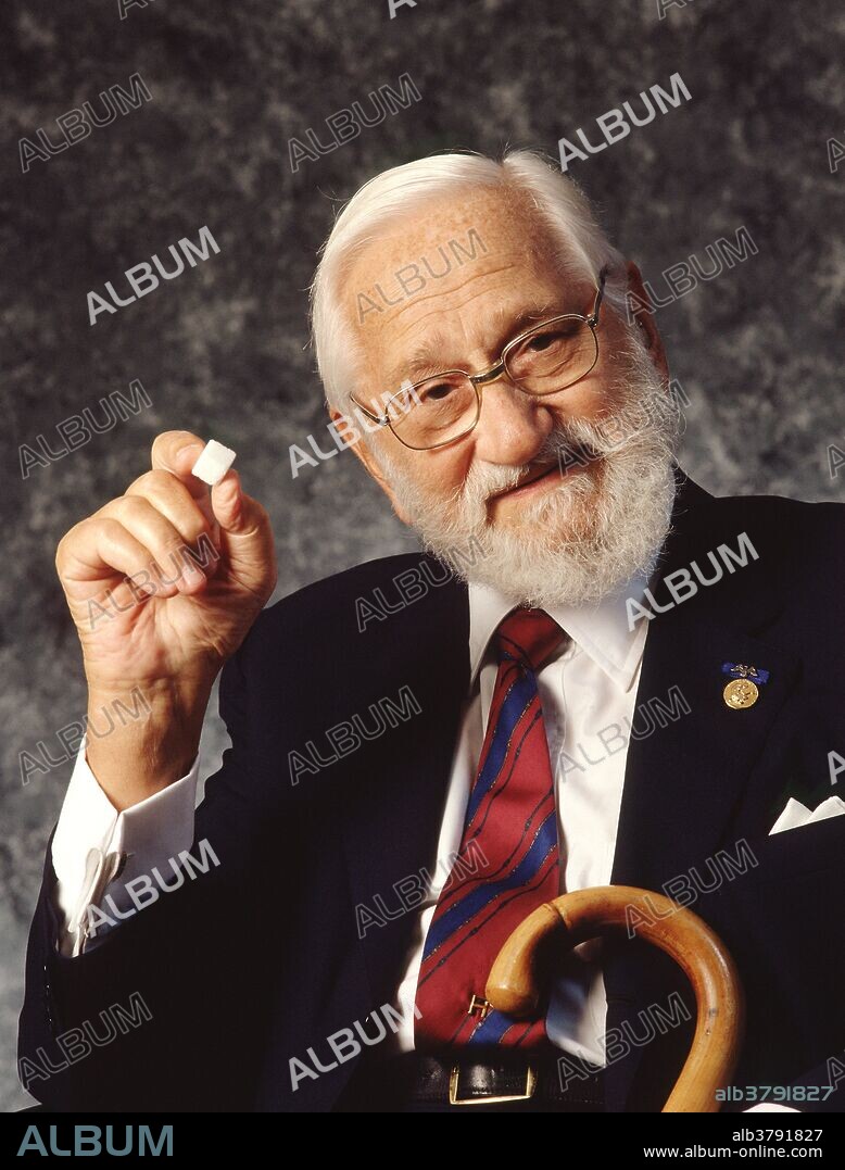 Dr. Albert Sabin is the discoverer of oral polio vaccine.