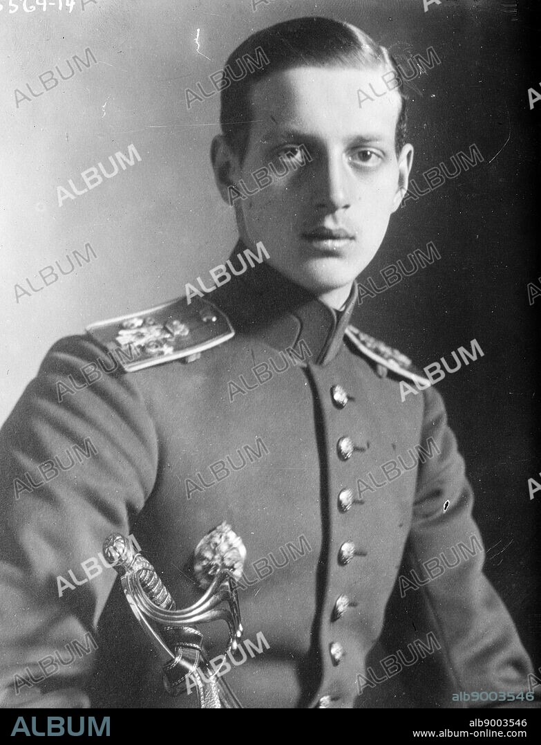 Prince Dimitri Alexandrovich of Russia (15 August 1901 7 July 1980) was a son of Grand Duke Alexander Mikhailovich of Russia and Grand Duchess Xenia Alexandrovna of Russia. He was a nephew of Tsar Nicholas II of Russia.
