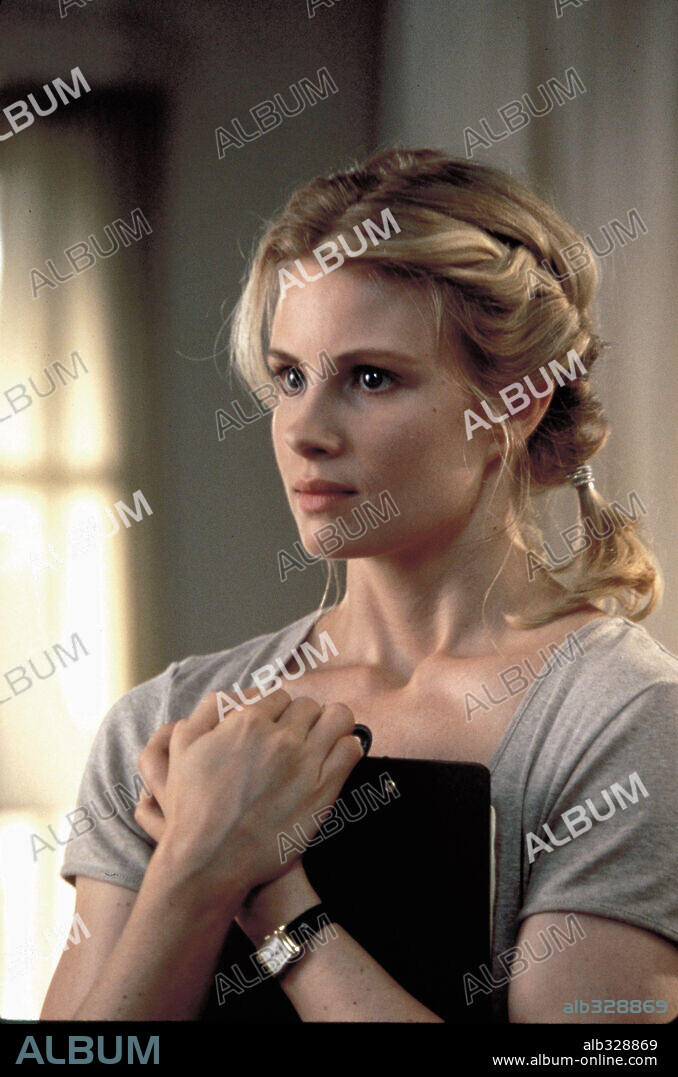 MONICA POTTER dans PATCH ADAMS, 1998, réalisé par TOM SHADYAC. Copyright GORDON, MELINDA SUE.
