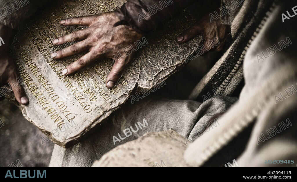THE BIBLE, 2013, directed by TONY MITCHELL. Copyright HISTORY CHANNEL.