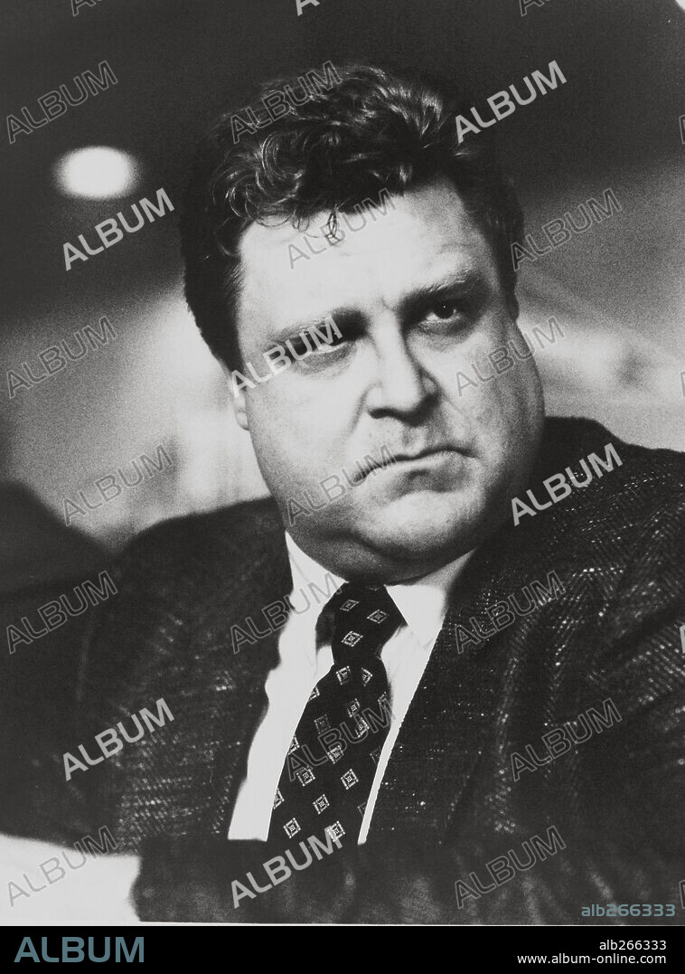 JOHN GOODMAN en MELODÍA DE SEDUCCIÓN, 1989 (SEA OF LOVE), dirigida por HAROLD BECKER. Copyright UNIVERSAL PICTURES.