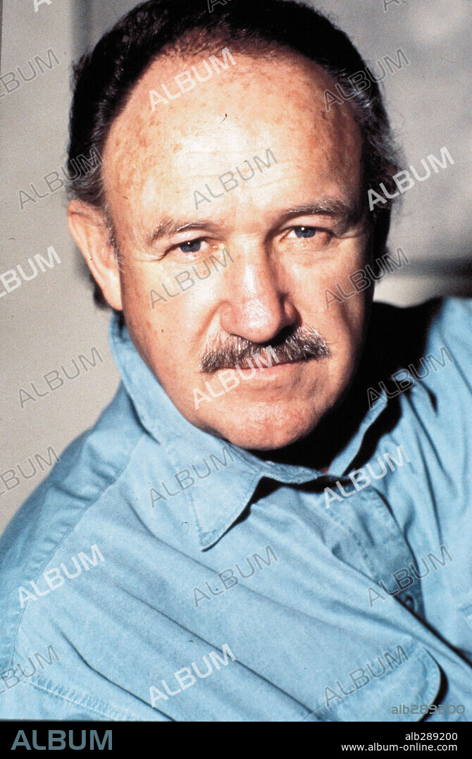 GENE HACKMAN en ESPÍAS SIN FRONTERAS, 1991 (COMPANY BUSINESS), dirigida por NICHOLAS MEYER. Copyright M.G.M.