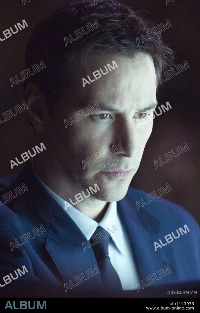 KEANU REEVES en ULTIMÁTUM A LA TIERRA, 2008 (THE DAY THE EARTH STOOD STILL), dirigida por SCOTT DERRICKSON. Copyright EARTH CANADA PRODUCTIONS/TWENTIETH CENTURY-FOX FILM CORP. / GREGORY, DOANE.