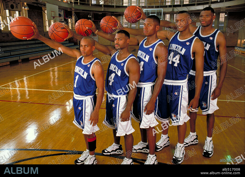 RAY ALLEN in HE GOT GAME, 1998, directed by SPIKE LEE. Copyright TOUCHSTONE PICTURES.