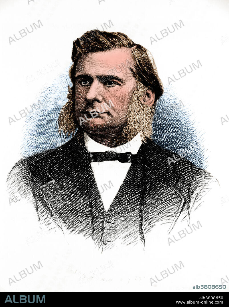 Thomas Henry Huxley (1825-1895) was an English biologist, known as Darwin's Bulldog for his advocacy of Charles Darwin's theory of evolution. Huxley's famous 1860 debate with Samuel Wilberforce was a key moment in the wider acceptance of evolution, and in his own career. Huxley was slow to accept some of Darwin's ideas, such as gradualism, and was undecided about natural selection, but despite this he was wholehearted in his public support of Darwin. He was instrumental in developing scientific education in Britain, and fought against the more extreme versions of religious tradition. Huxley coined the term 'agnostic' to describe his own views on theology, a term whose use has continued to the present day.