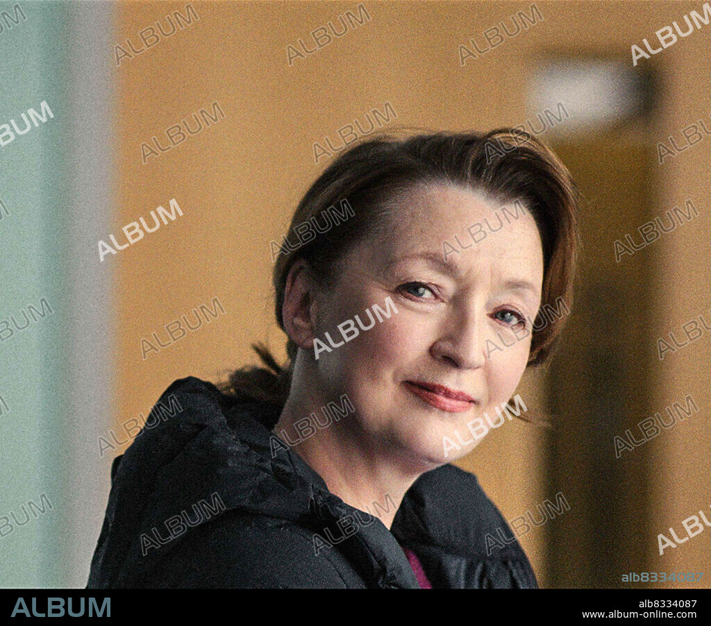 LESLEY MANVILLE in ORDINARY LOVE, 2019, directed by GLENN LEYBURN and LISA BARROS. Copyright HEAD GEAR FILMS.