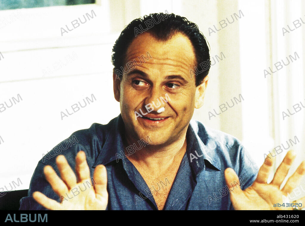JOE PESCI en ARMA LETAL II, 1989 (LETHAL WEAPON 2), dirigida por RICHARD DONNER. Copyright WARNER BROTHERS.