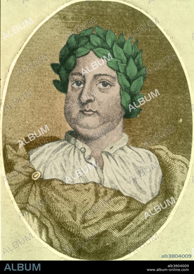 Thomas Shadwell (1642-1692) was an English poet and playwright who was appointed poet laureate in 1689. For fourteen years from the production of his first comedy to his memorable encounter with John Dryden, Shadwell produced a play nearly every year. These productions display a hatred of sham, and a rough but honest moral purpose. Although bawdy, they present a vivid picture of contemporary manners.