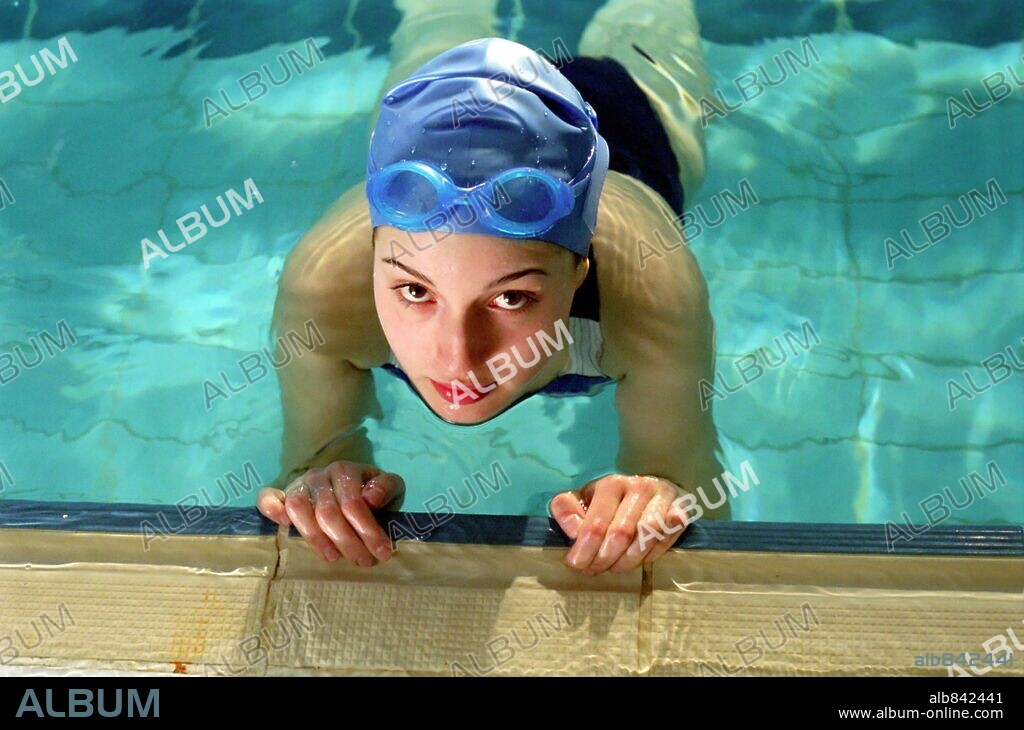 MARIA VALVERDE in MELISSA P., 2005, directed by LUCA GUADAGNINO. Copyright BESS FILMS/PENTAGRAMA FILMS S.L./SONY PICTURES ENTERTAINMENT.