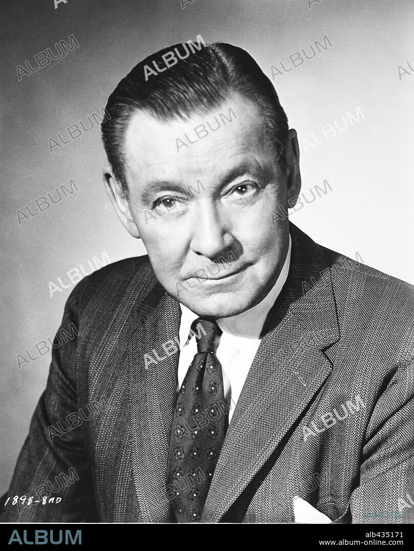HERBERT MARSHALL in COLLEGE CONFIDENTIAL, 1960, directed by ALBERT ZUGSMITH. Copyright U-I.