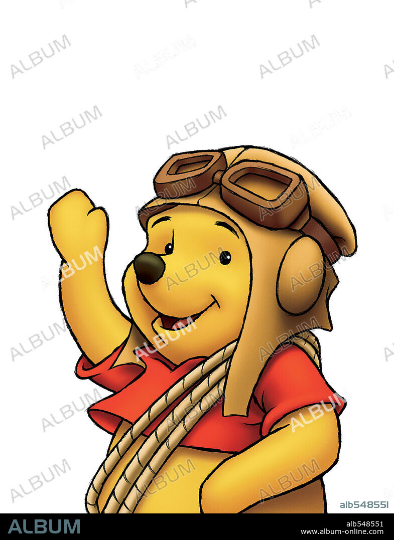 LA PELÍCULA DE HEFFALUMP, 2005 (POOH'S HEFFALUMP MOVIE), dirigida por FRANK NISSEN. Copyright DISNEYTONN STUDIOS/WALT DISNEY PICTURES.