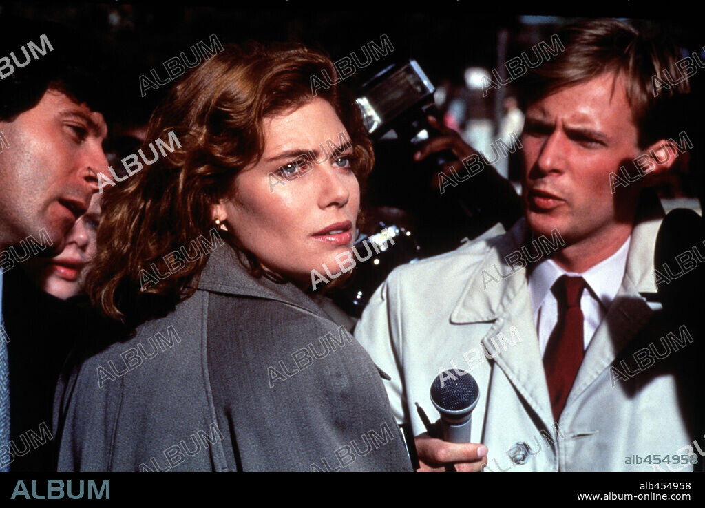 KELLY McGILLIS in THE ACCUSED, 1988, directed by JONATHAN KAPLAN. Copyright PARAMOUNT PICTURES.