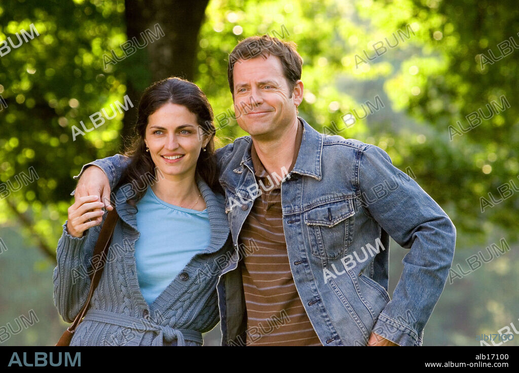 ERIKA MAROZSAN und GREG KINNEAR in FEAST OF LOVE, 2007, unter der Regie von ROBERT BENTON. Copyright GREENESTREET FILMS/LAKESHORE ENTERTAINMENT/REVELATIONS ENTER / SOREL, PETER.