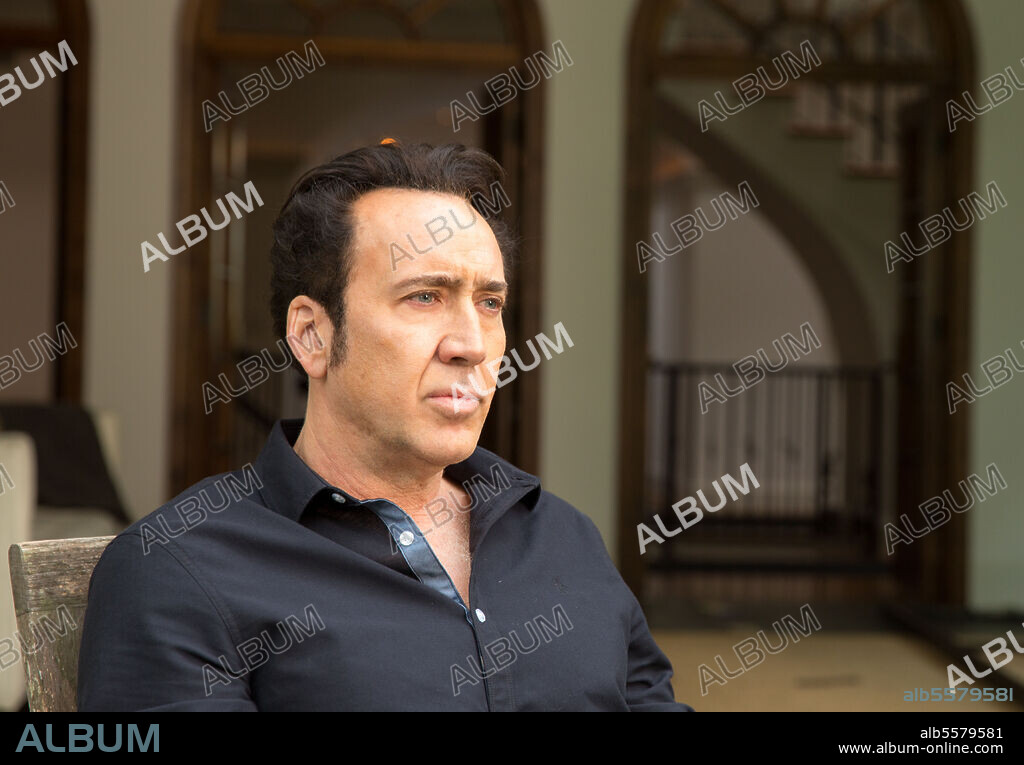 NICOLAS CAGE en INCONCEBIBLE, 2017 (INCONCEIVABLE), dirigida por JONATHAN BAKER. Copyright EFO FILMS.