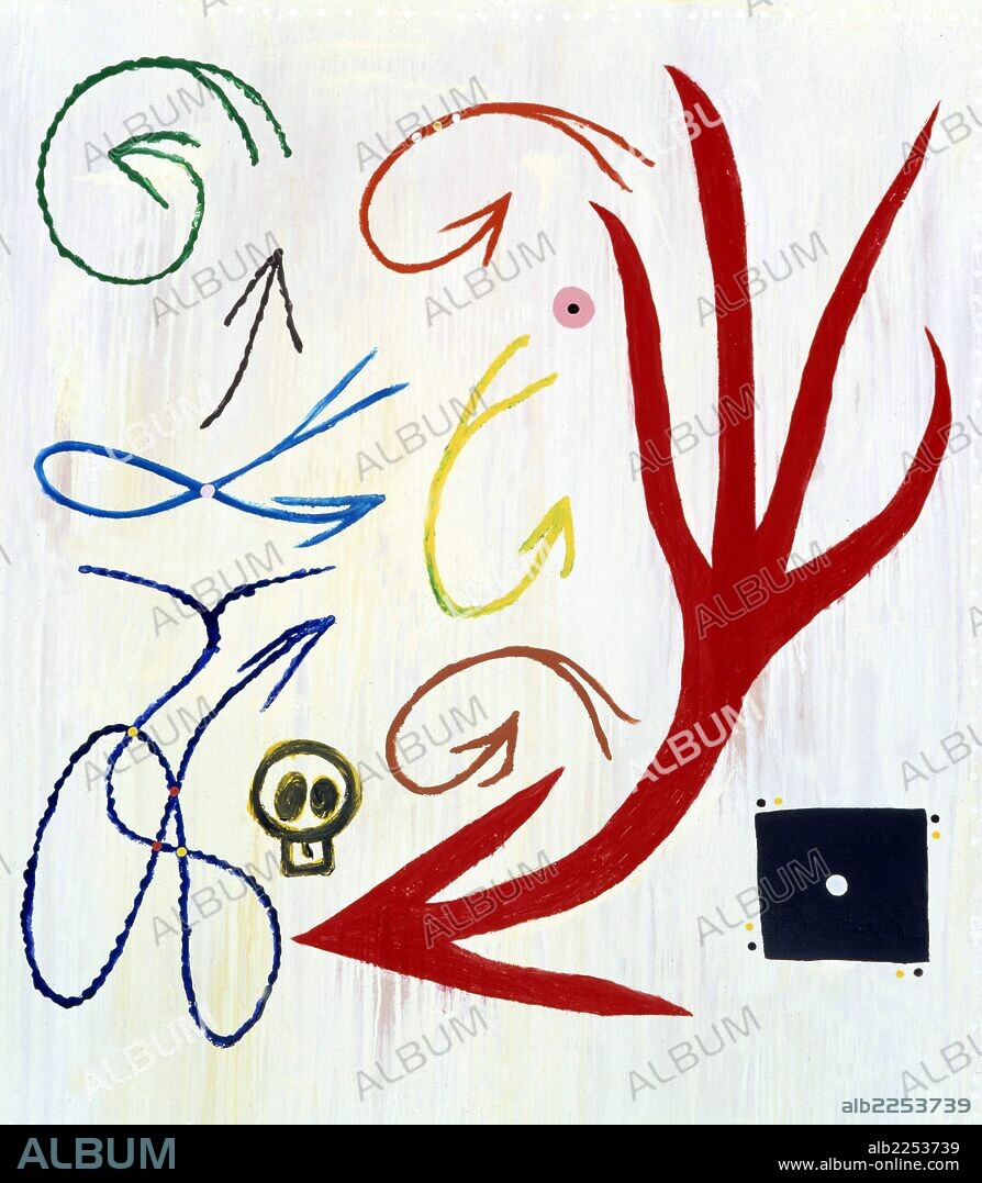 FERRAN GARCÍ­A SEVILLA. GARCIA SEVILLA , FERRAN. PINTOR ESPAÑOL.PALMA DE MALLORCA 1949 -. " SAMA 32 " , OLEO SOBRE TELA , AÑO 1991. GALERIA JUANA AIZPURU.