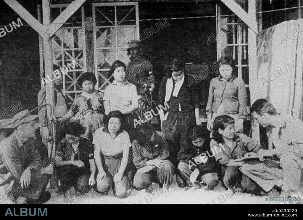 Comfort women were women and girls forced into a prostitution corps created by the Empire of Japan during World War II. The name 'comfort women' is a translation of a Japanese name <i>ianfu</i> (???). Ianfu is a euphemism for <i>shofu</i> (??) whose meaning is 'prostitute'. Estimates vary as to how many women were involved, with numbers ranging from as low as 20,000 to as high as 400,000, but the exact numbers are still being researched and debated. Many of the women were from occupied countries, including Korea, China, and the Philippines, although women from Burma, Thailand, Vietnam, Malaysia, Taiwan, Indonesia and other Japanese-occupied territories were used for military brothels. Stations were located in Japan, China, the Philippines, Indonesia, then Malaya, Thailand, Burma, New Guinea, Hong Kong, Macau, and French Indochina. A smaller number of women of European origin from the Netherlands and Australia were also involved.
