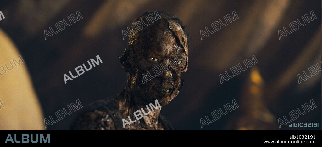 JET LI en MOMIA: LA MOMIA: LA TUMBA DEL EMPERADOR DRAGON, 2008 (MUMMY: THE MUMMY: TOMB OF THE DRAGON EMPEROR), dirigida por ROB COHEN. Copyright UNIVERSAL PICTURES/RELATIVITY MEDIA/SOMMERS COMPANY,THE.