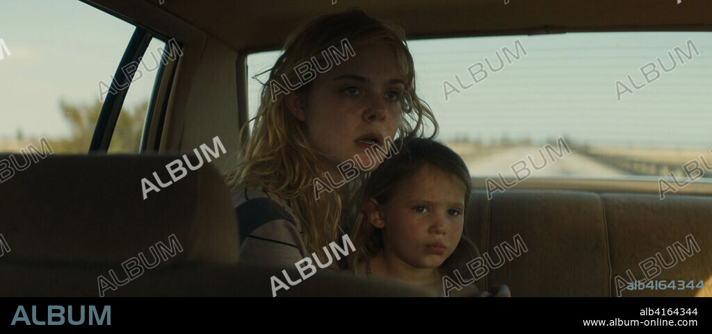ELLE FANNING in GALVESTON, 2018, directed by MELANIE LAURENT. Copyright Low Spark Films / Jean Doumanian Productions.