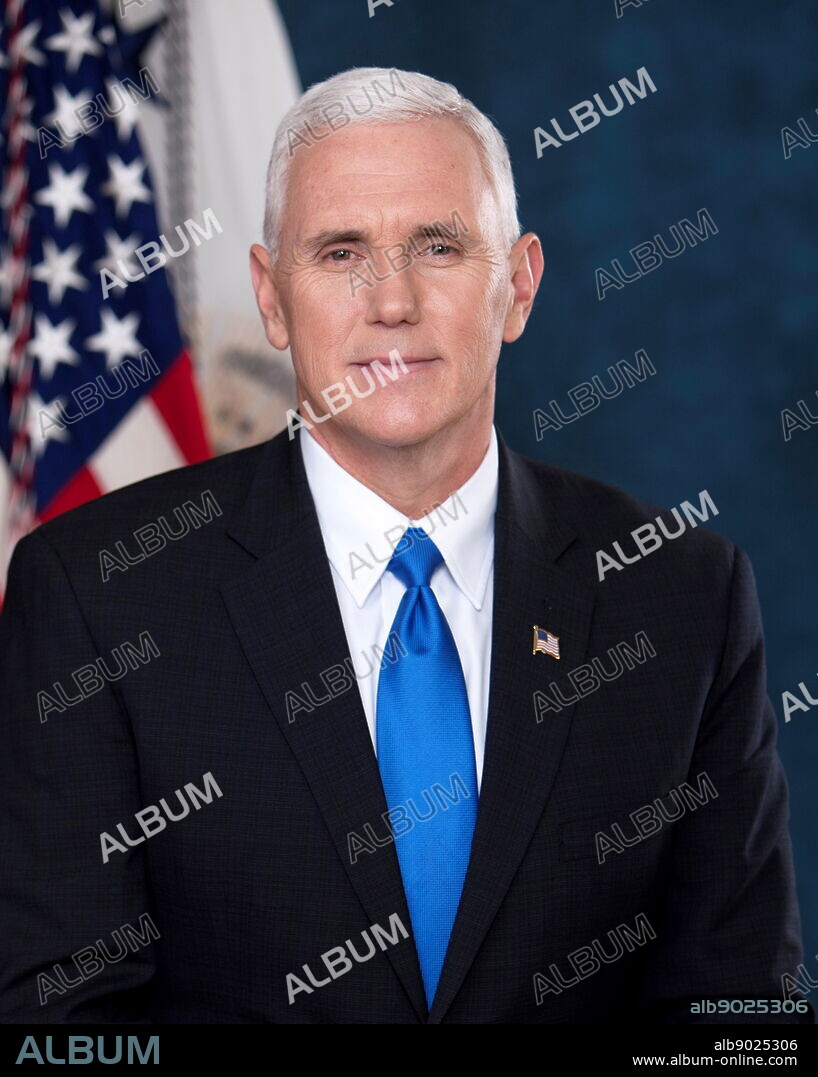 Mike Pence (born June 7, 1959) is an American politician; vice president of the United States from 2017 to 2021. A member of the Republican Party, he was the 50th governor of Indiana from 2013 to 2017. Pence was also a member of the U.S. House of Representatives from 2001 to 2013, representing the 2nd district of Indiana from 2001 to 2003 and the 6th district of Indiana from 2003 to 2013.