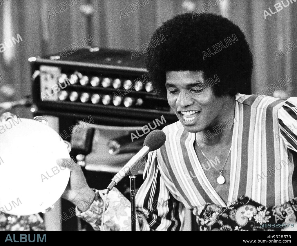 Jackie Jackson, The Jackson 5, 70s.