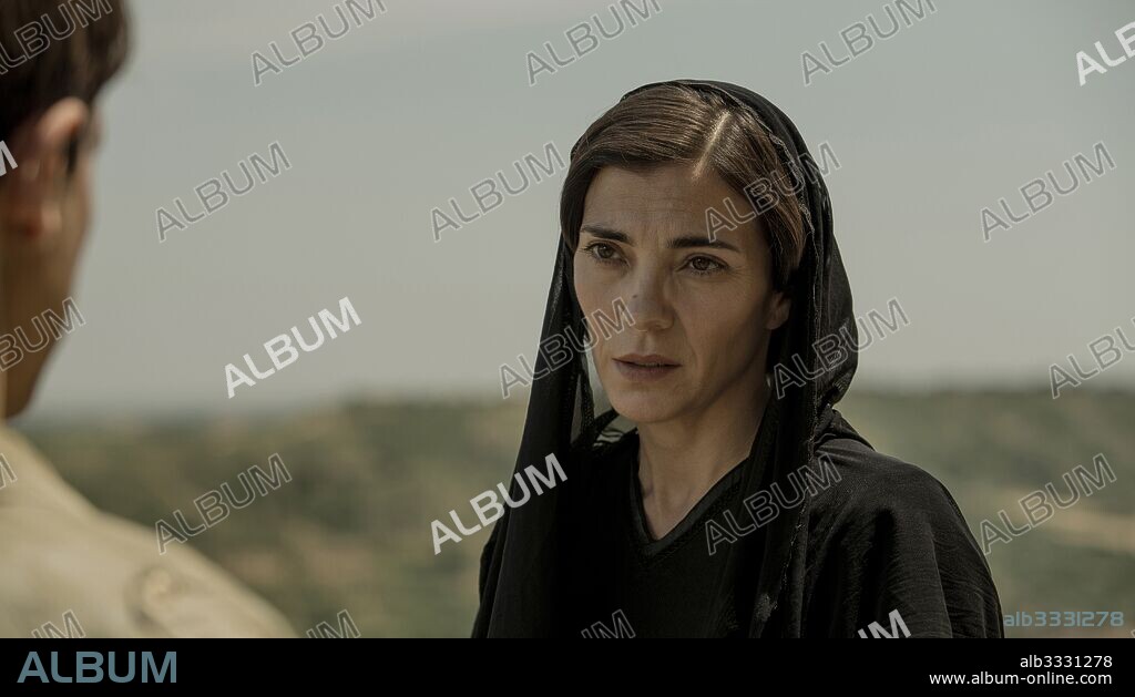 NURIA PRIMS en INCIERTA GLORIA, 2017 (INCERTA GLÒRIA), dirigida por AGUSTI VILLARONGA. Copyright ARAGON TV/DIPUTACION DE ZARAGOZA/ICAA/TV3/TVE/MOVISTAR+.