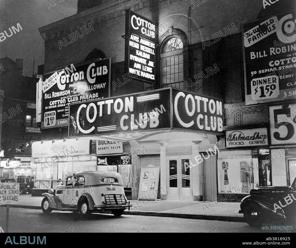 In 1920, heavyweight boxing champion Jack Johnson opened the Cotton Club under the name, Club Deluxe, on the corner of 142nd Street and Lenox Avenue in the heart of the Harlem district. Owney Madden, a prominent bootlegger and gangster, took over the club in 1923 while imprisoned in Sing Sing and changed its name to the Cotton Club. The club operated from 1923 to 1940, most notably during America's Prohibition Era. The club was a whites-only establishment even though it featured many of the best black entertainers and jazz musicians of the era including Lena Horne, Fletcher Henderson, Duke Ellington, Adelaide Hall, Count Basie, Bessie Smith, Cab Calloway, The Nicholas Brothers, Lottie Gee, Ella Fitzgerald, Fats Waller, Louis Armstrong, Nat King Cole, Billie Holiday, and Ethel Waters. Ellington recorded over 100 compositions during this era. Eventually, in deference to a request by Ellington, the club slightly relaxed its policy of excluding black customers. The club was closed temporarily in 1936 after the race riot in Harlem the previous year. The Cotton Club reopened later that year at Broadway and 48th. It closed for good in 1940, under pressure from higher rents, changing tastes and a federal investigation into tax evasion by Manhattan nightclub owners.