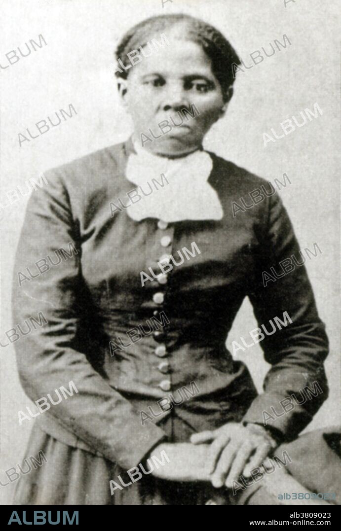 Harriet Tubman (March 1822 - March 10, 1913) was an African-American abolitionist, humanitarian, and Union spy during the American Civil War. After escaping from slavery, into which she was born, she made thirteen missions to rescue more than 70 slaves using the network of antislavery activists and safe houses known as the Underground Railroad. She later helped John Brown recruit men for his raid on Harpers Ferry, and in the post-war era struggled for women's suffrage.