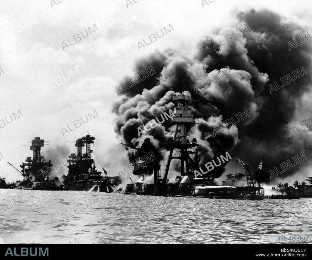 The attack on Pearl Harbor was a surprise military strike conducted by the Imperial Japanese Navy against the United States naval base at Pearl Harbor, Hawaii, on the morning of December 7, 1941 (December 8 in Japan). The attack was intended as a preventive action in order to keep the U. S. Pacific Fleet from interfering with military actions the Empire of Japan was planning in Southeast Asia against overseas territories of the United Kingdom, the Netherlands, and the United States. The attack came as a profound shock to the American people and led directly to the American entry into World War II in both the Pacific and European theaters. The following day (December 8) the United States declared war on Japan. Domestic support for isolationism, which had been strong, disappeared. Clandestine support of Britain (for example the Neutrality Patrol) was replaced by active alliance. Subsequent operations by the U. S. prompted Germany and Italy to declare war on the U. S. on December 11, which was reciprocated by the U. S. the same day. Despite numerous historical precedents for unannounced military action by Japan, the lack of any formal warning, particularly while negotiations were still apparently ongoing, led President Franklin D. Roosevelt to proclaim December 7, 1941, 'a date which will live in infamy'.