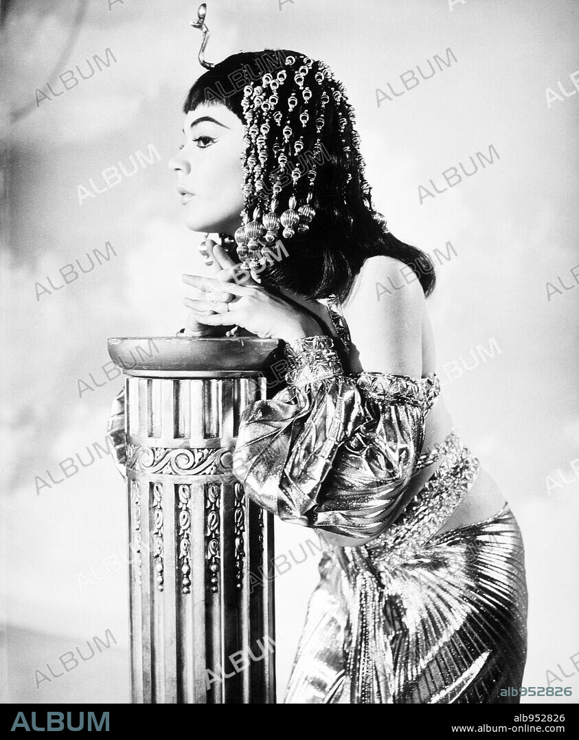 SANDRA DEE in TAKE HER, SHE'S MINE, 1963, directed by HENRY KOSTER. Copyright 20TH CENTURY FOX.